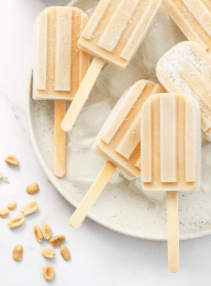 Helado de Maní