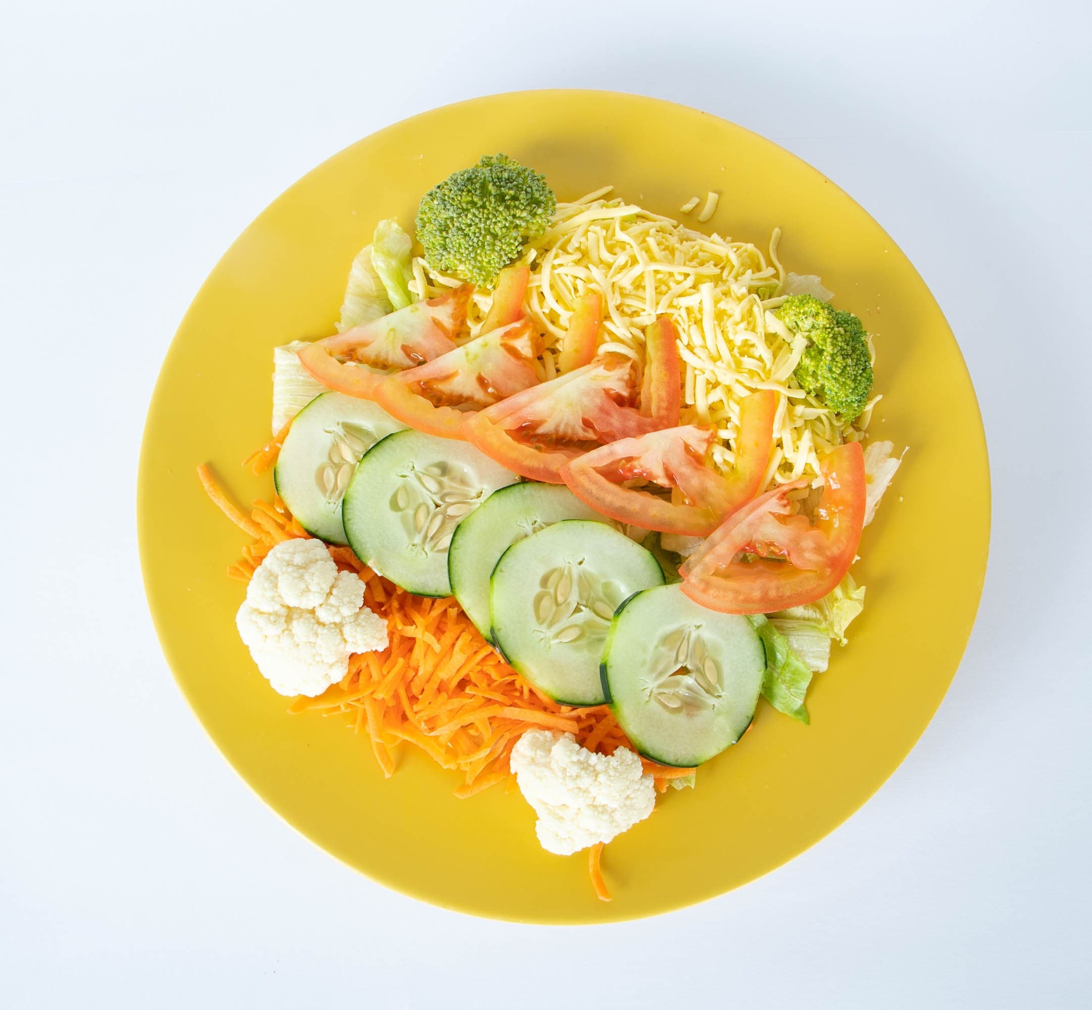 Ensalada De Jardin