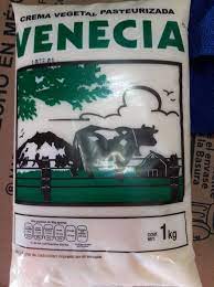 Crema Vegetal Venecia Bolsa