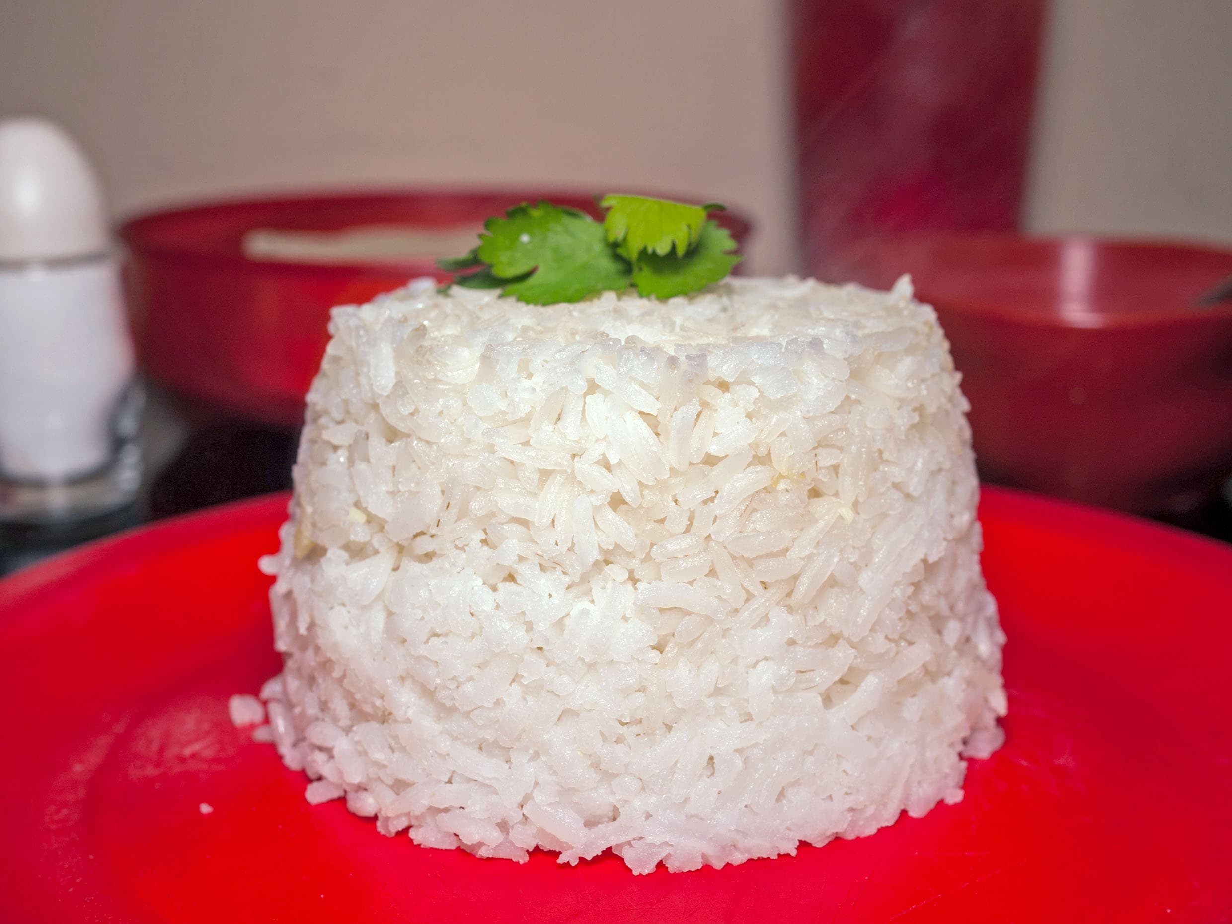 1/2 Litro de Arroz