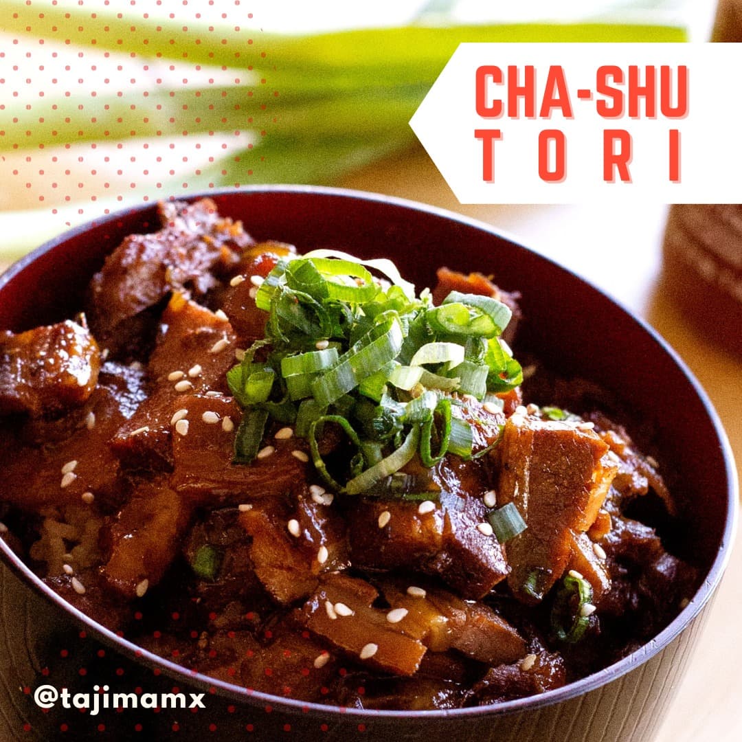 Cha Shu Bowl - Tori