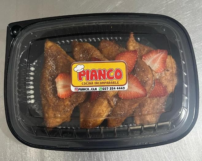 Pan Francés 3 Pzas