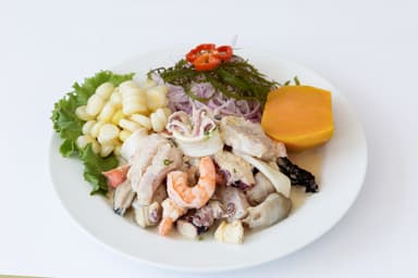 Ceviche Mixto