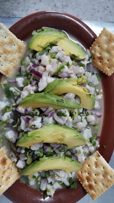 Aguachile