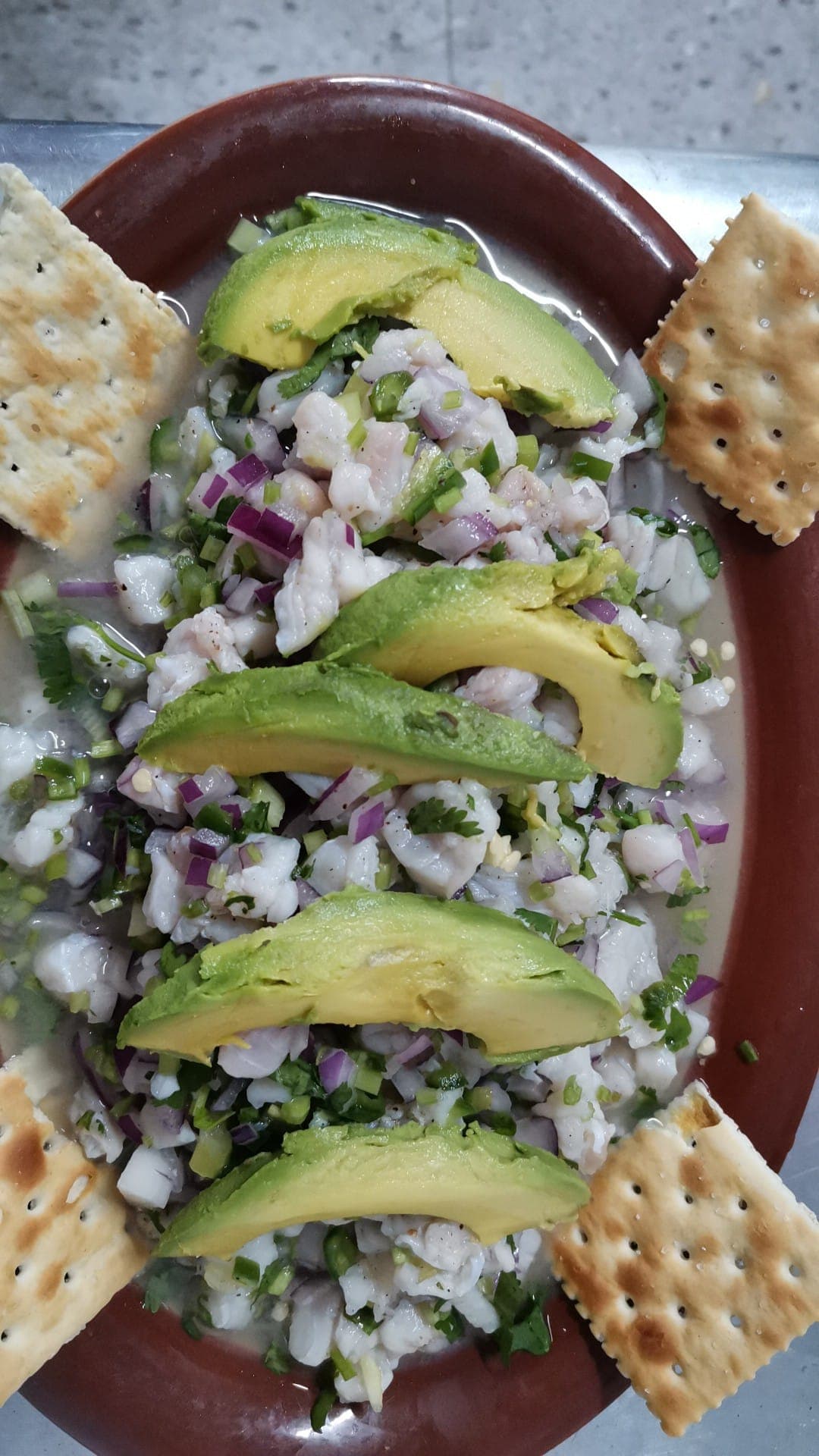 Aguachile