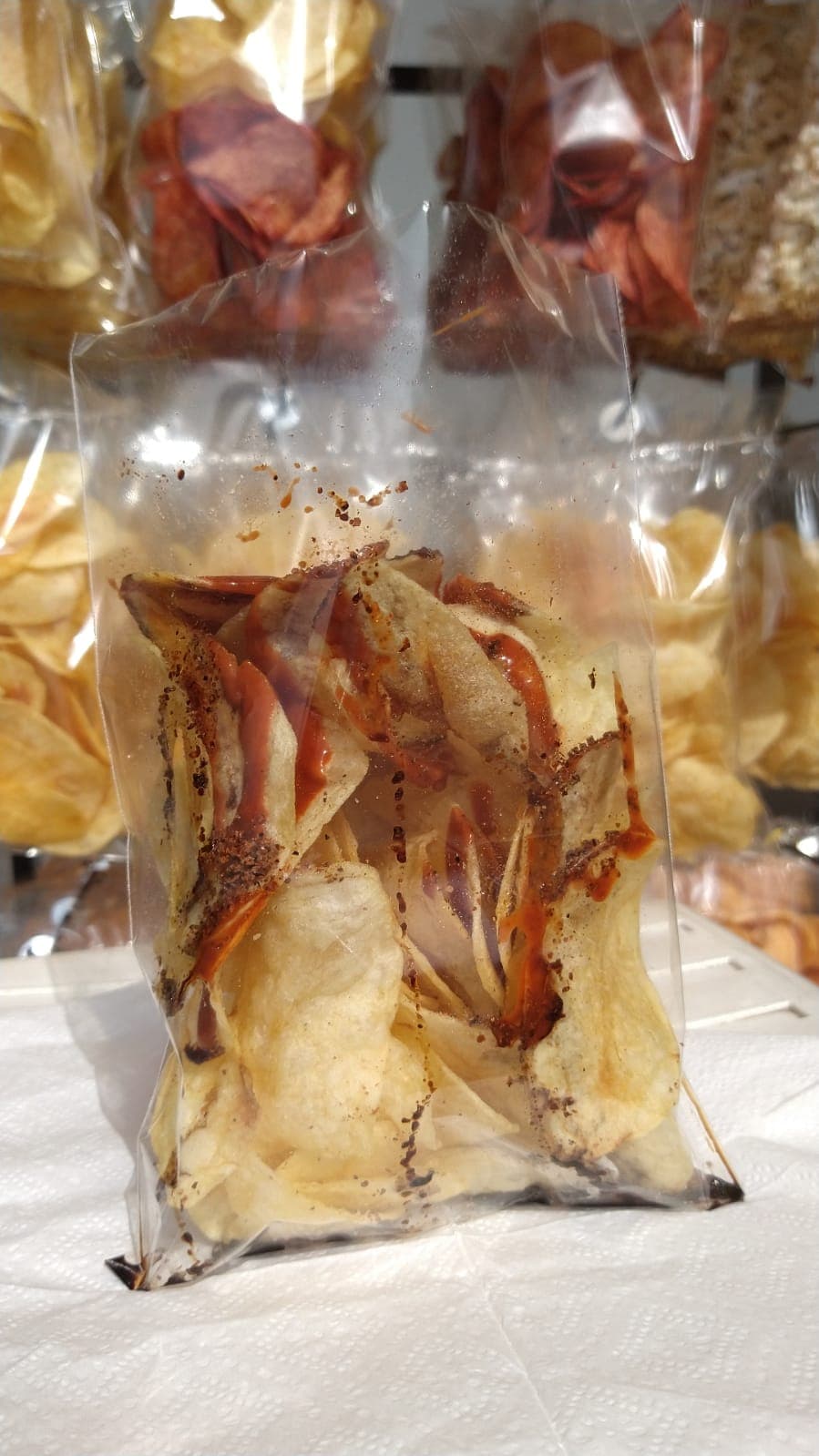 Papas Locas