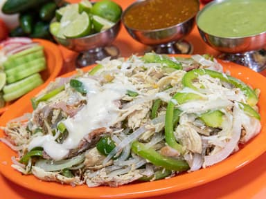 Medio Alambre de Pollo