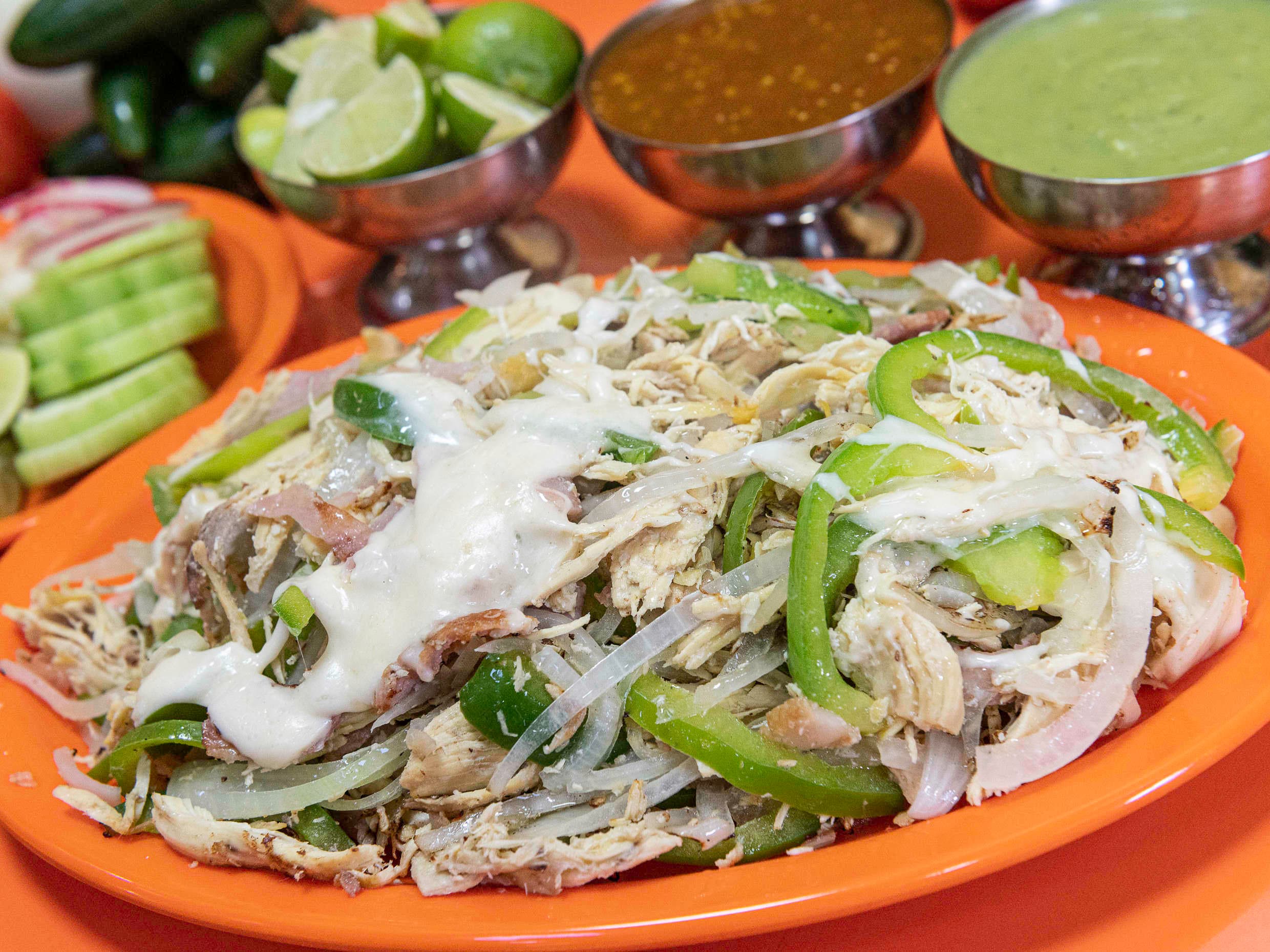 Medio Alambre de Pollo