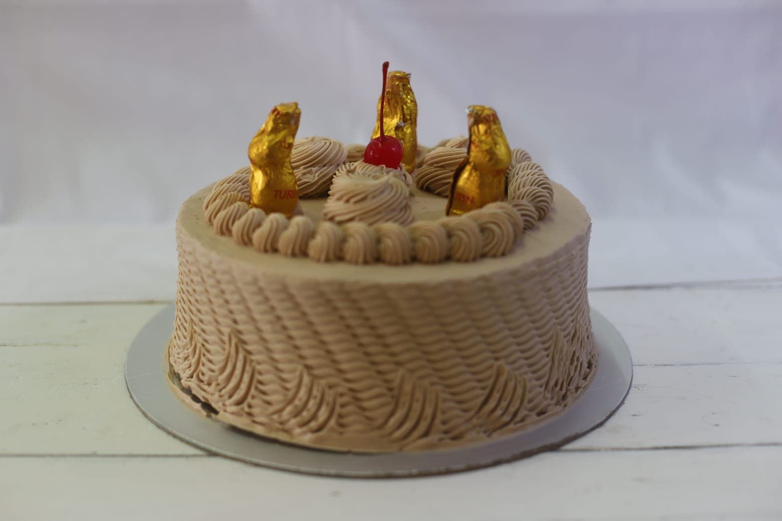 Pastel de Chocolate Turín (NUEVO SABOR)