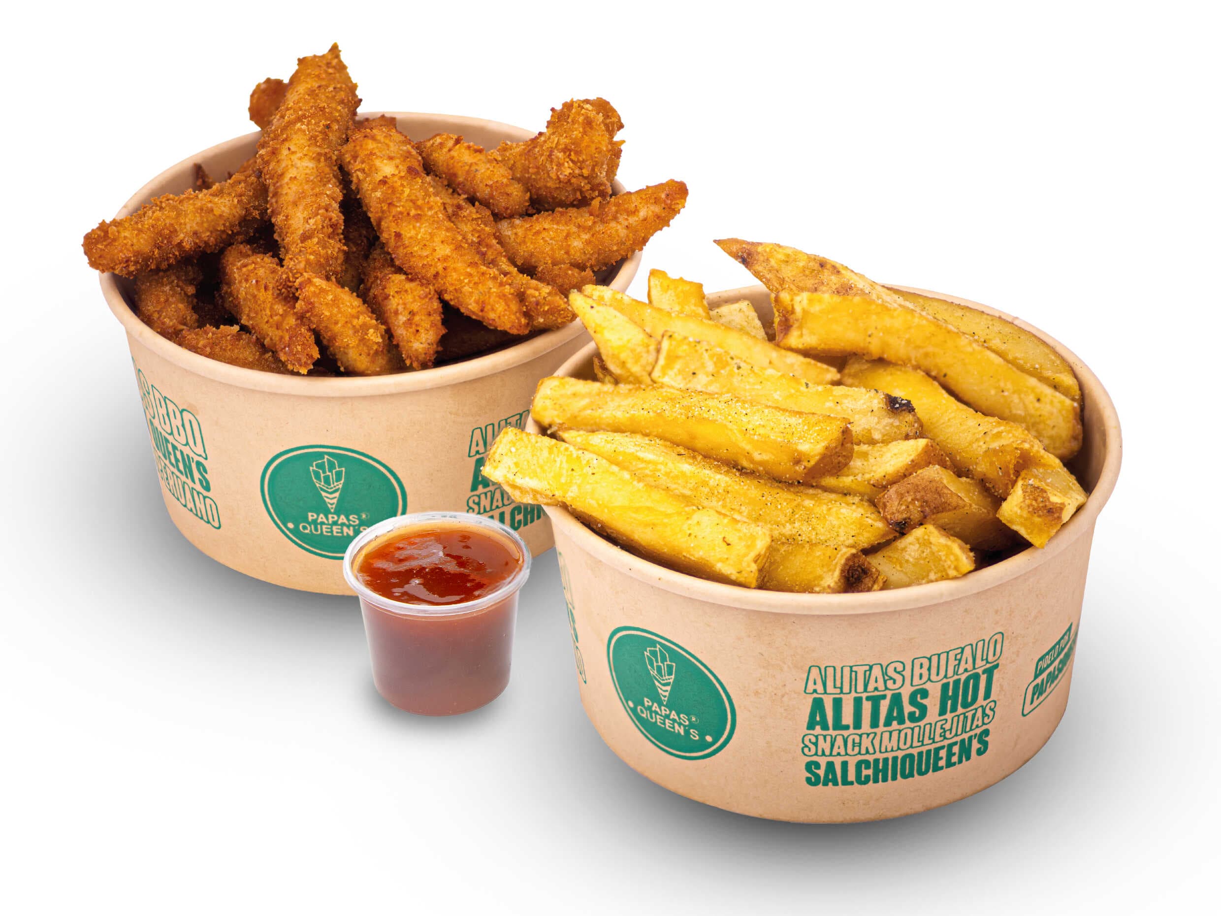Combo Snack