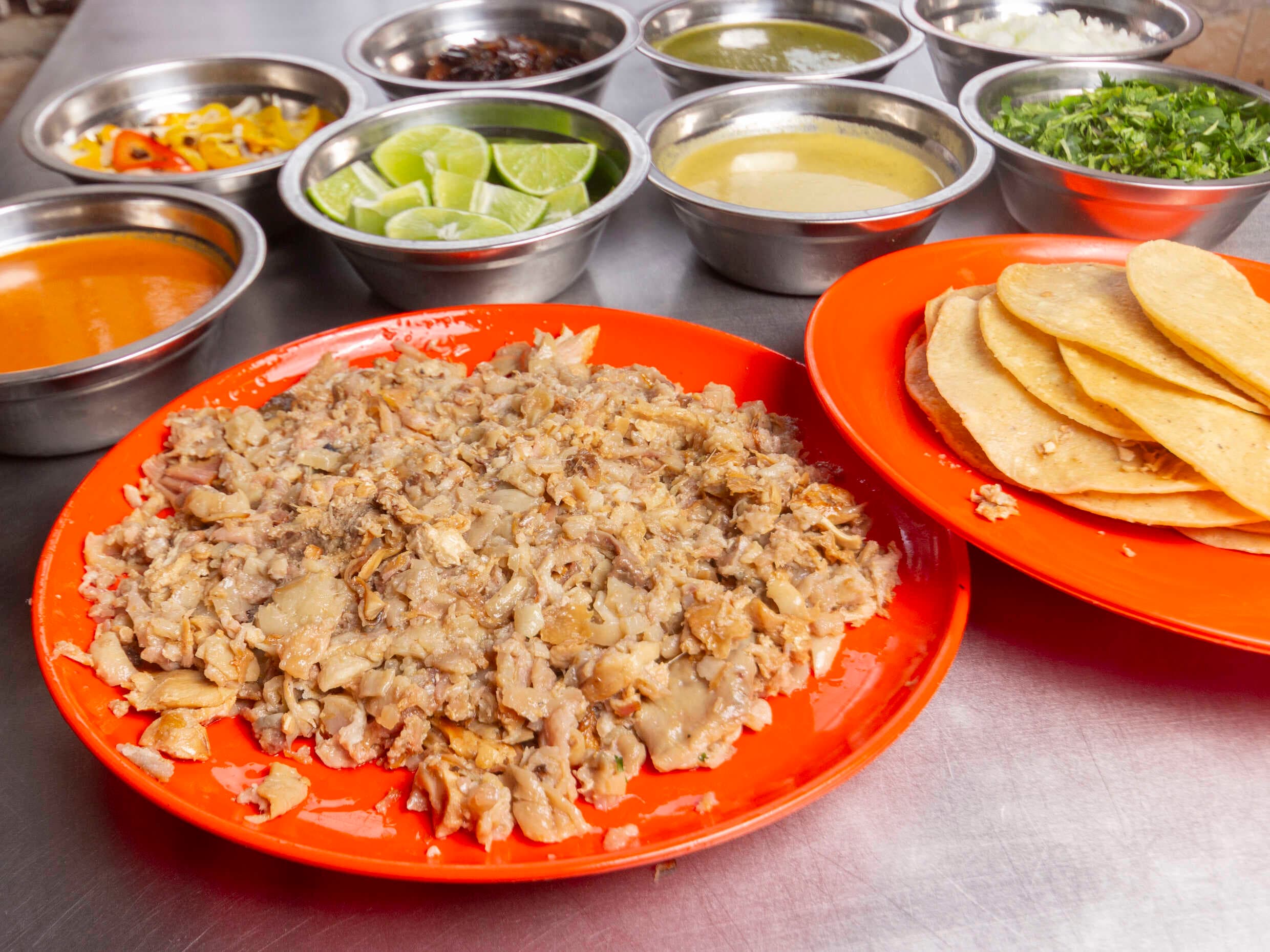 Medio de campechana