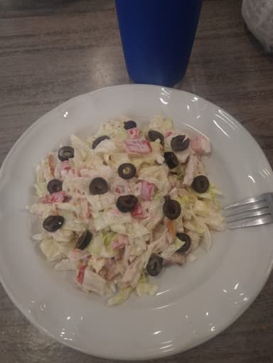 Ensalada de Pollo