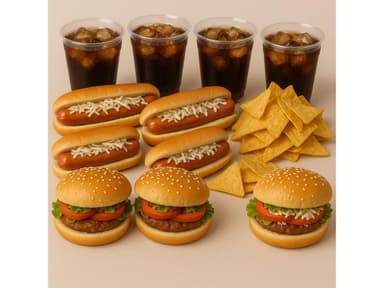 Día del Padre con Ceci’s Burgers