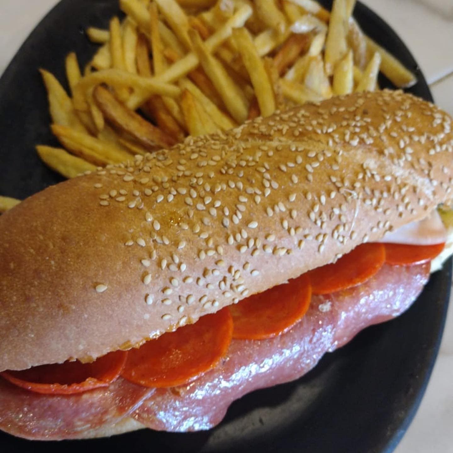 Panino Oaxaqueño