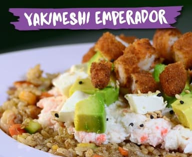Yakimeshi Emperador