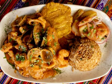 Pescado a Lo Macho