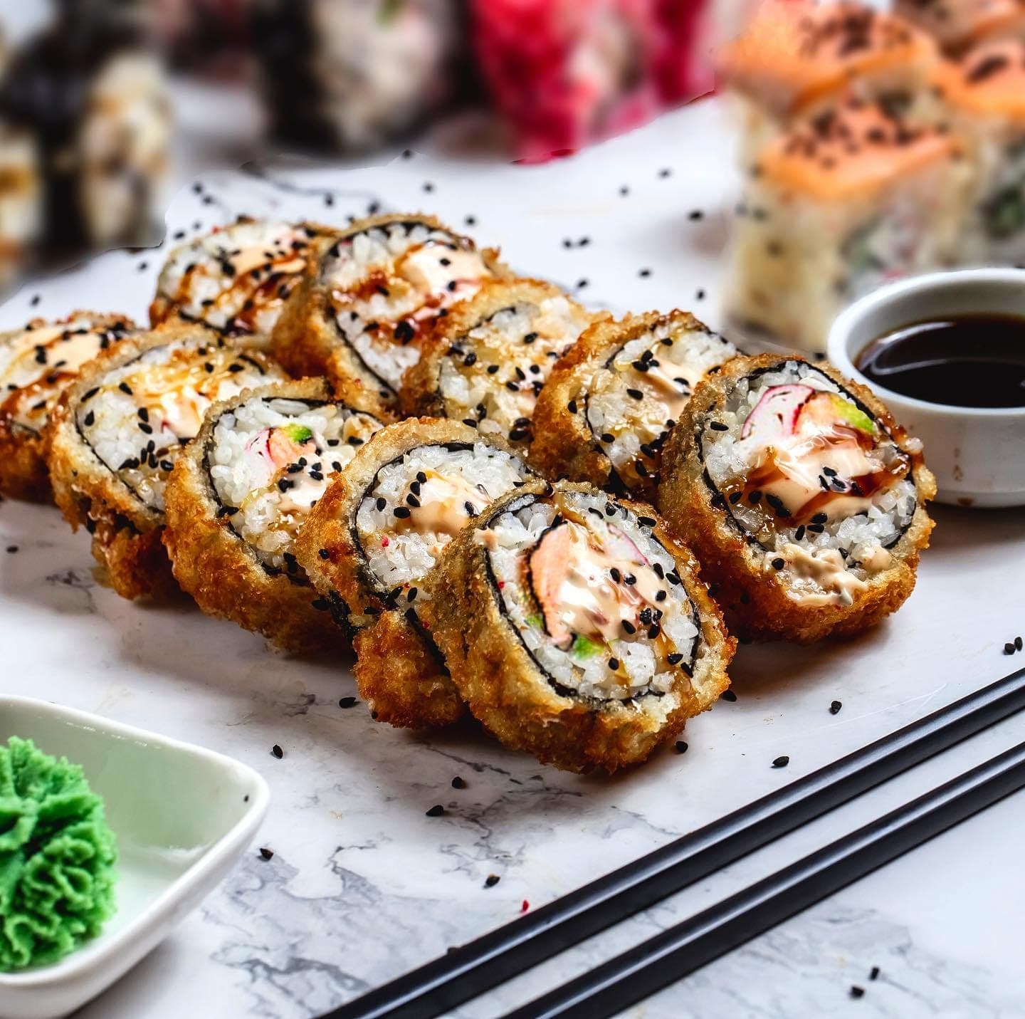 Gelo Roll