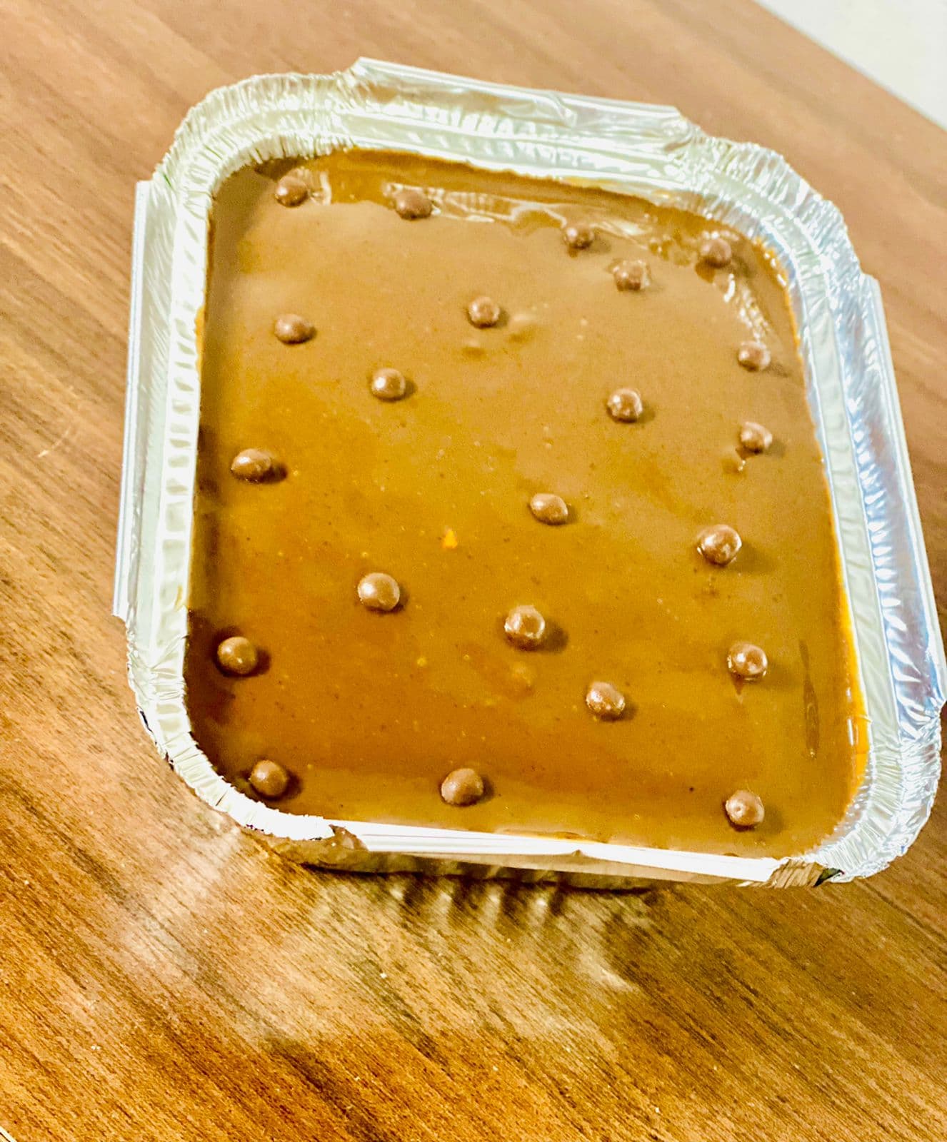 Mini Torta de Chocolate