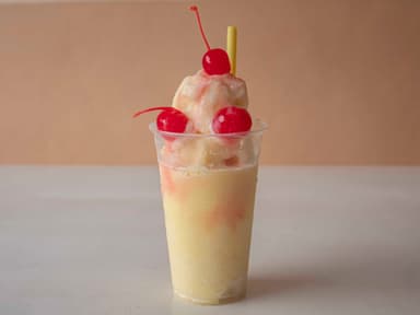 Frappé Piña Colada 16 oz