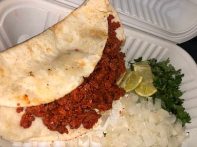 Quesataco de Chorizo