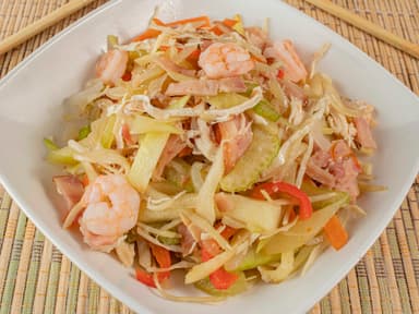 Verdura Chow Suey Especial