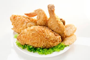 1/2 Pollo Broaster