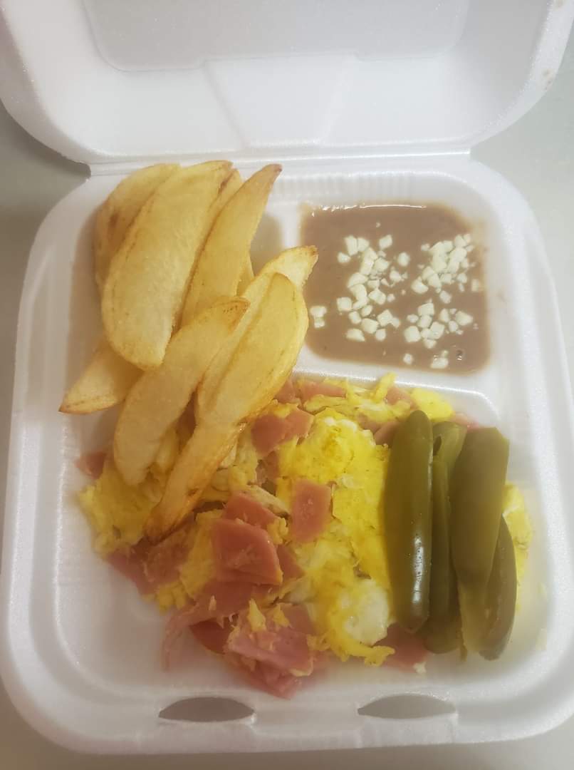 Huevos al Gusto