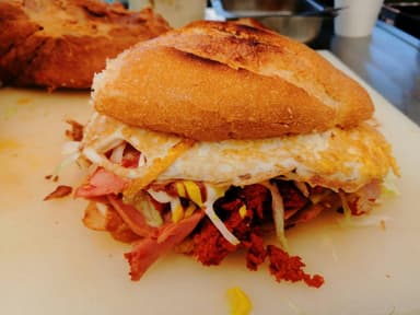 Torta Sencilla