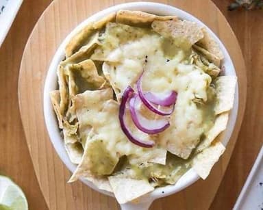 Chilaquiles