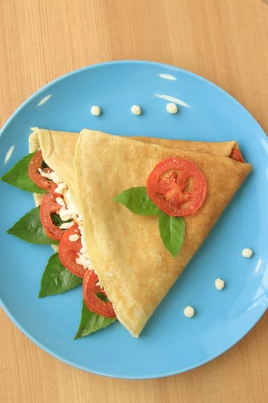Crepé Capresse