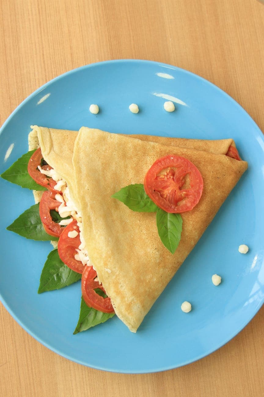 Crepé Capresse