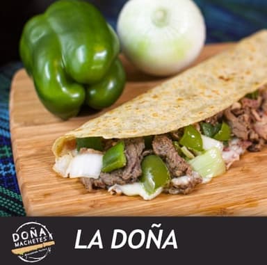 La Doña (Machete de 60cm)