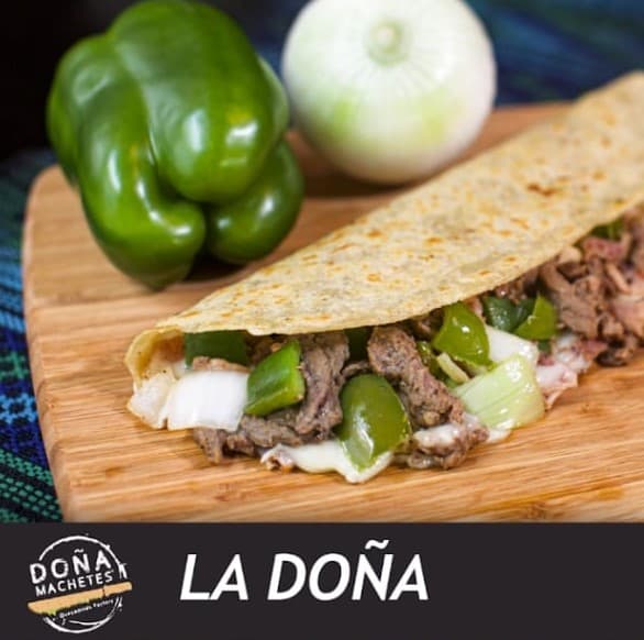 La Doña (Machete de 60cm)