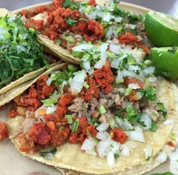 Taco Campechano