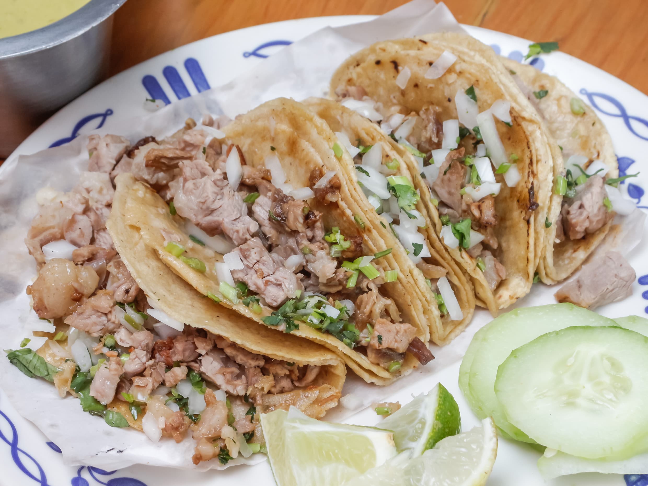 Tacos de Suadero (Orden)