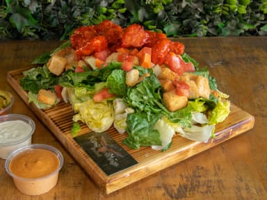 Ensalada Boneless