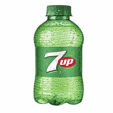 7 up.