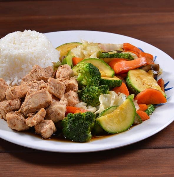 Teriyaki