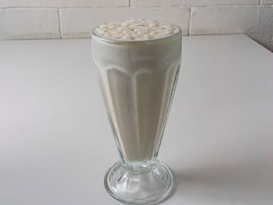 Licuado de Plátano