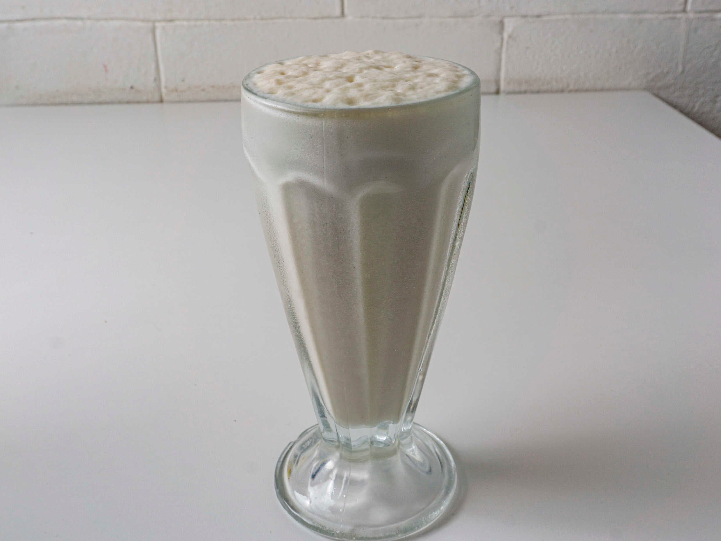 Licuado de Plátano