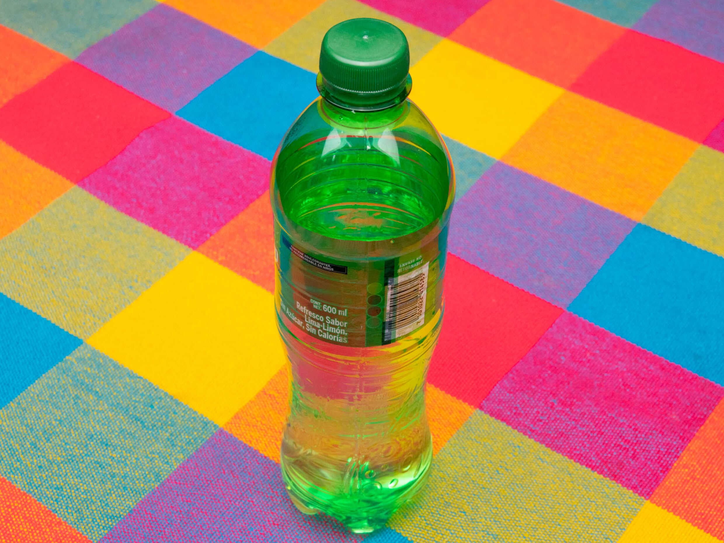 Refresco Seven Up 600 ml