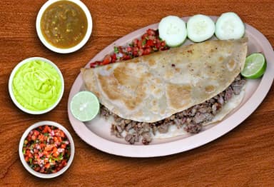 Quesadilla de Harina