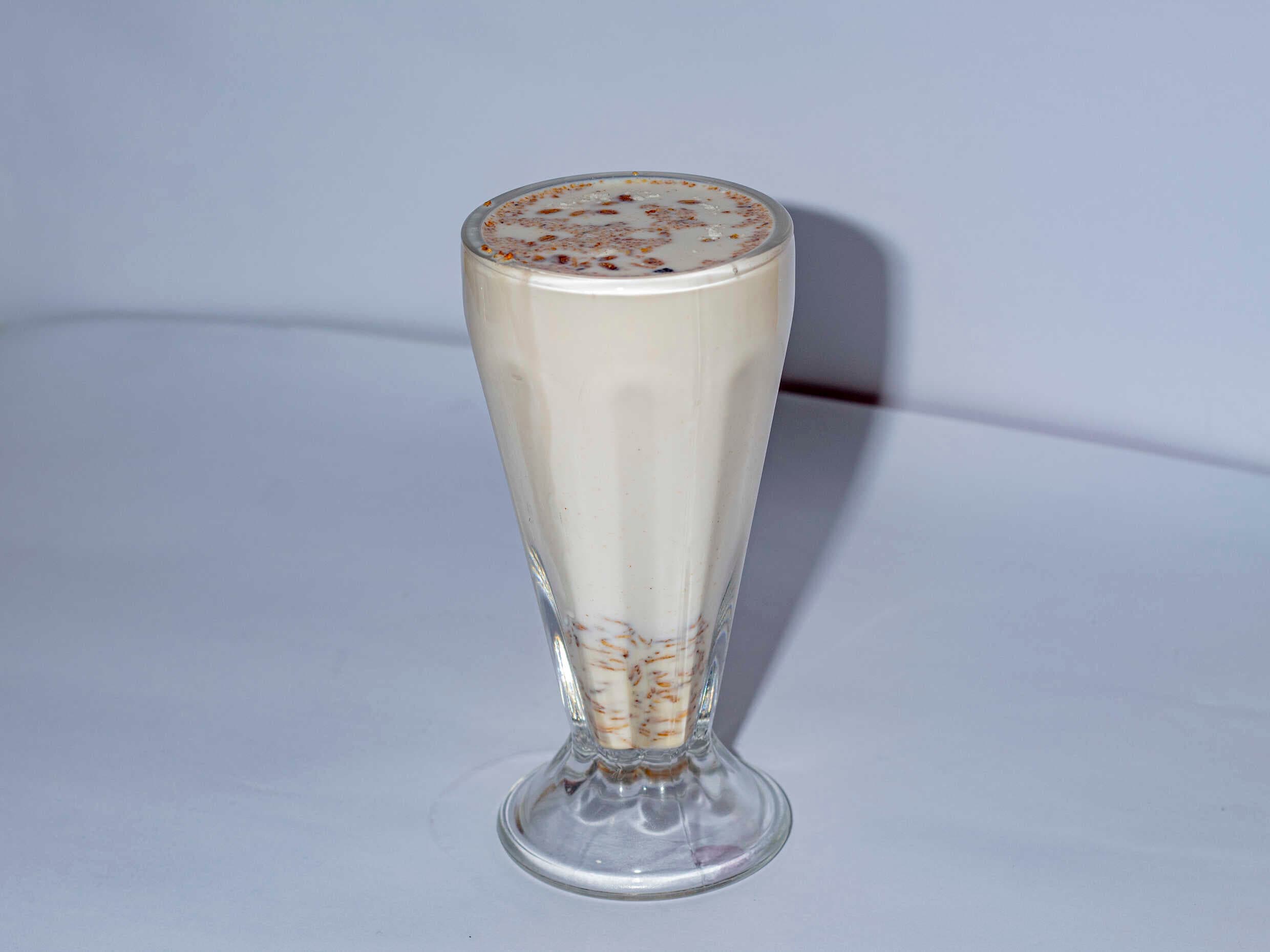 Licuado de Granola