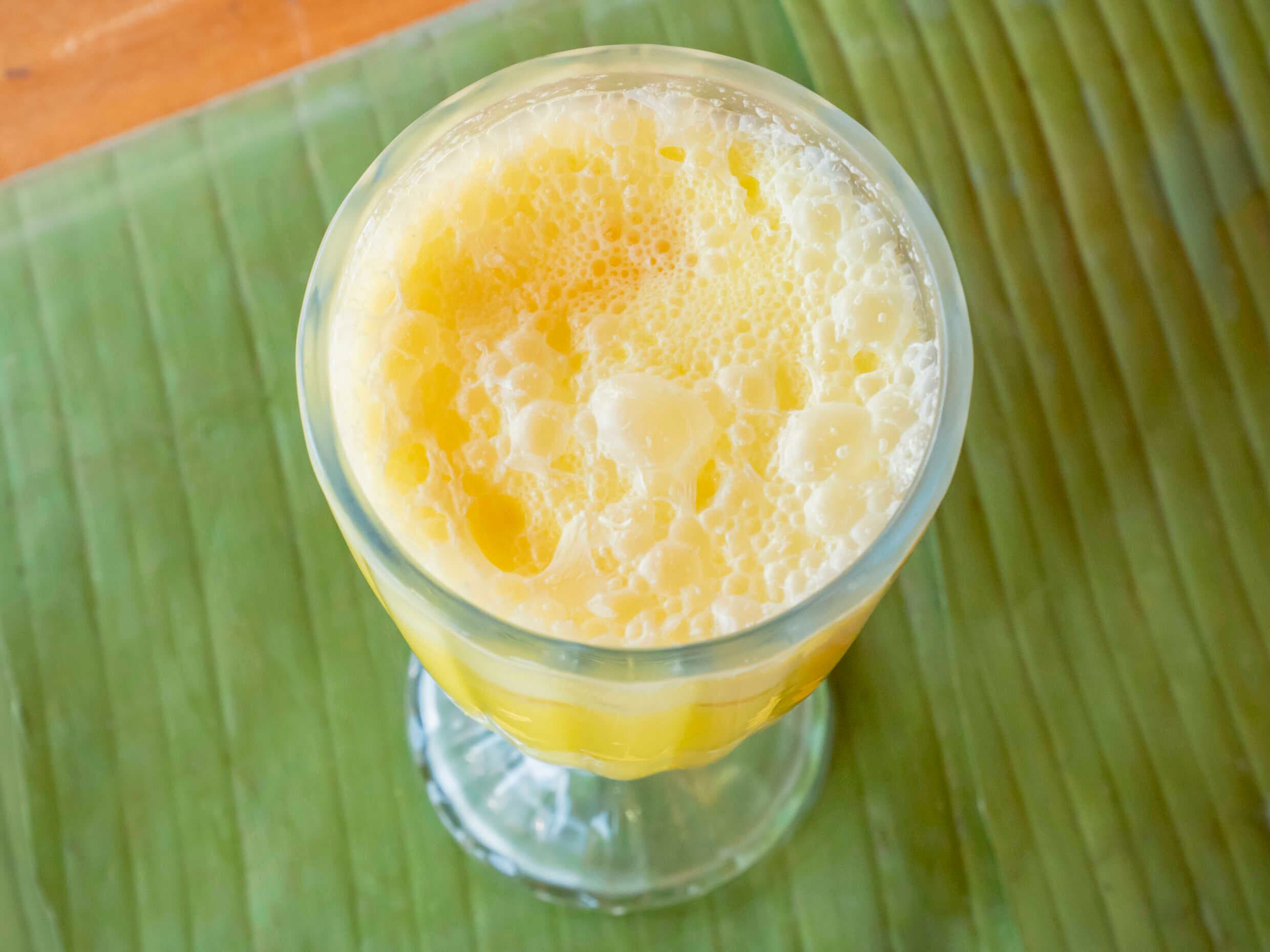 Batido de Crema