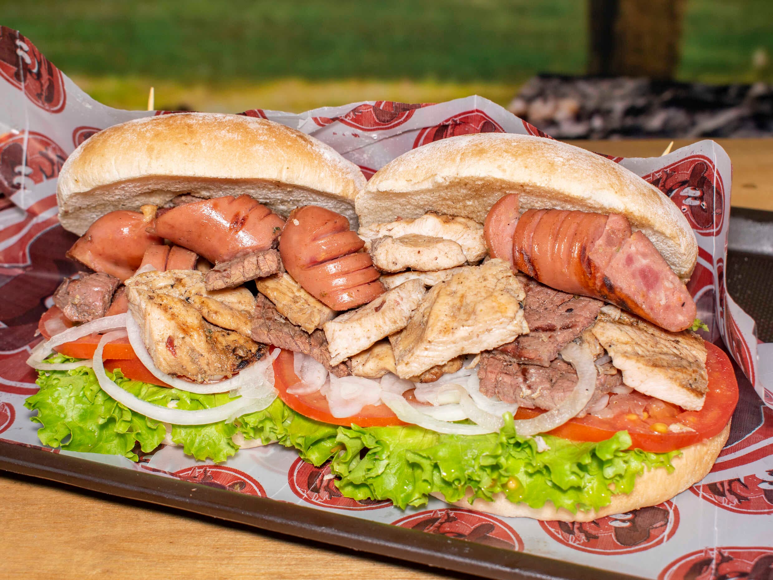 Mini Granjero Mixto