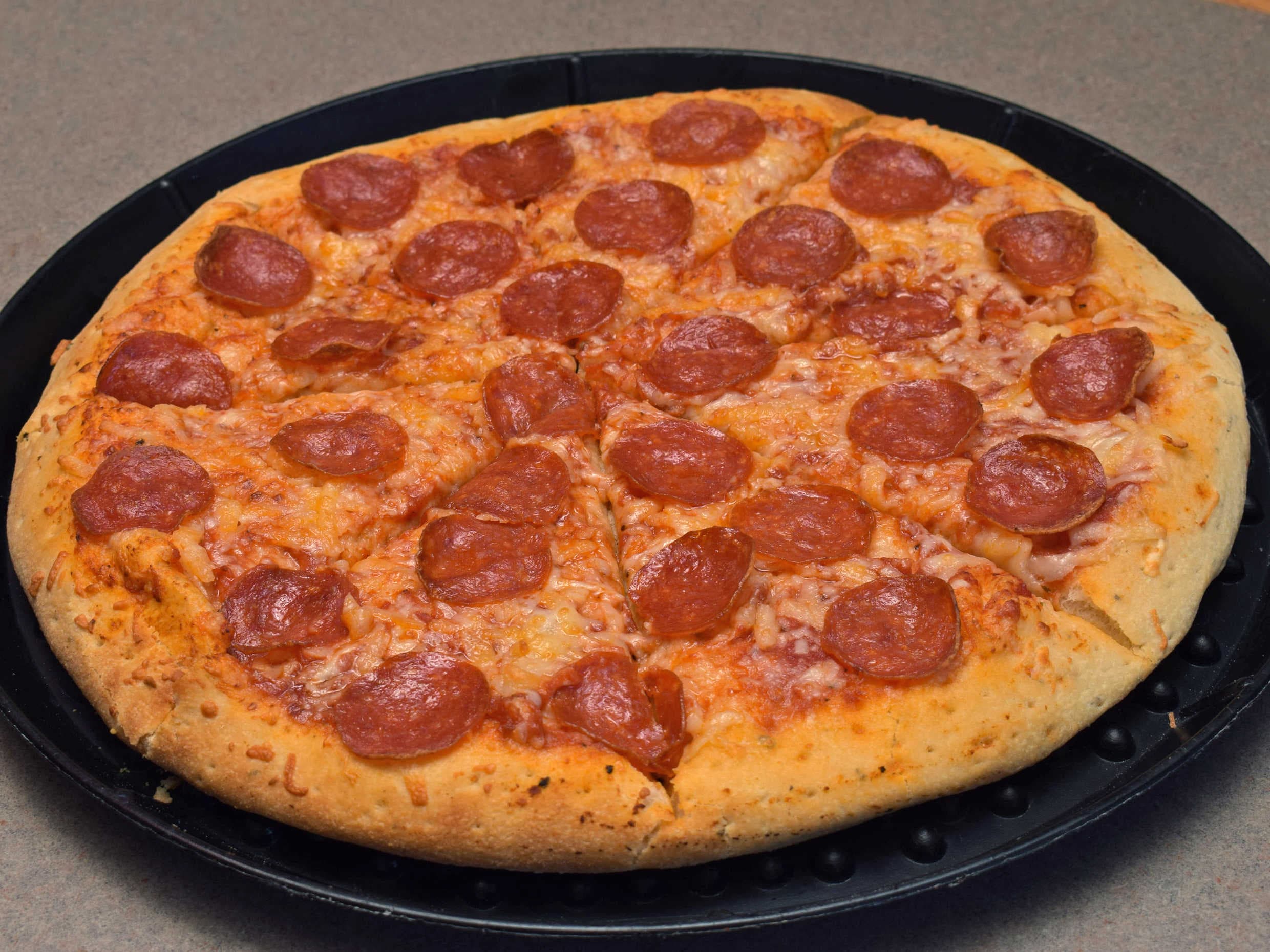 Pizza Mediana