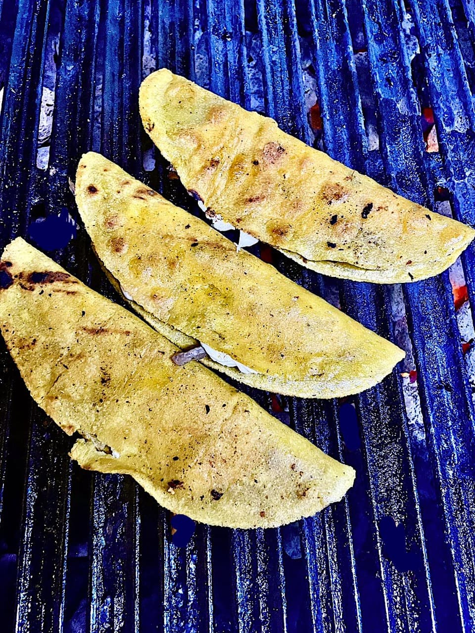 Quesadillas