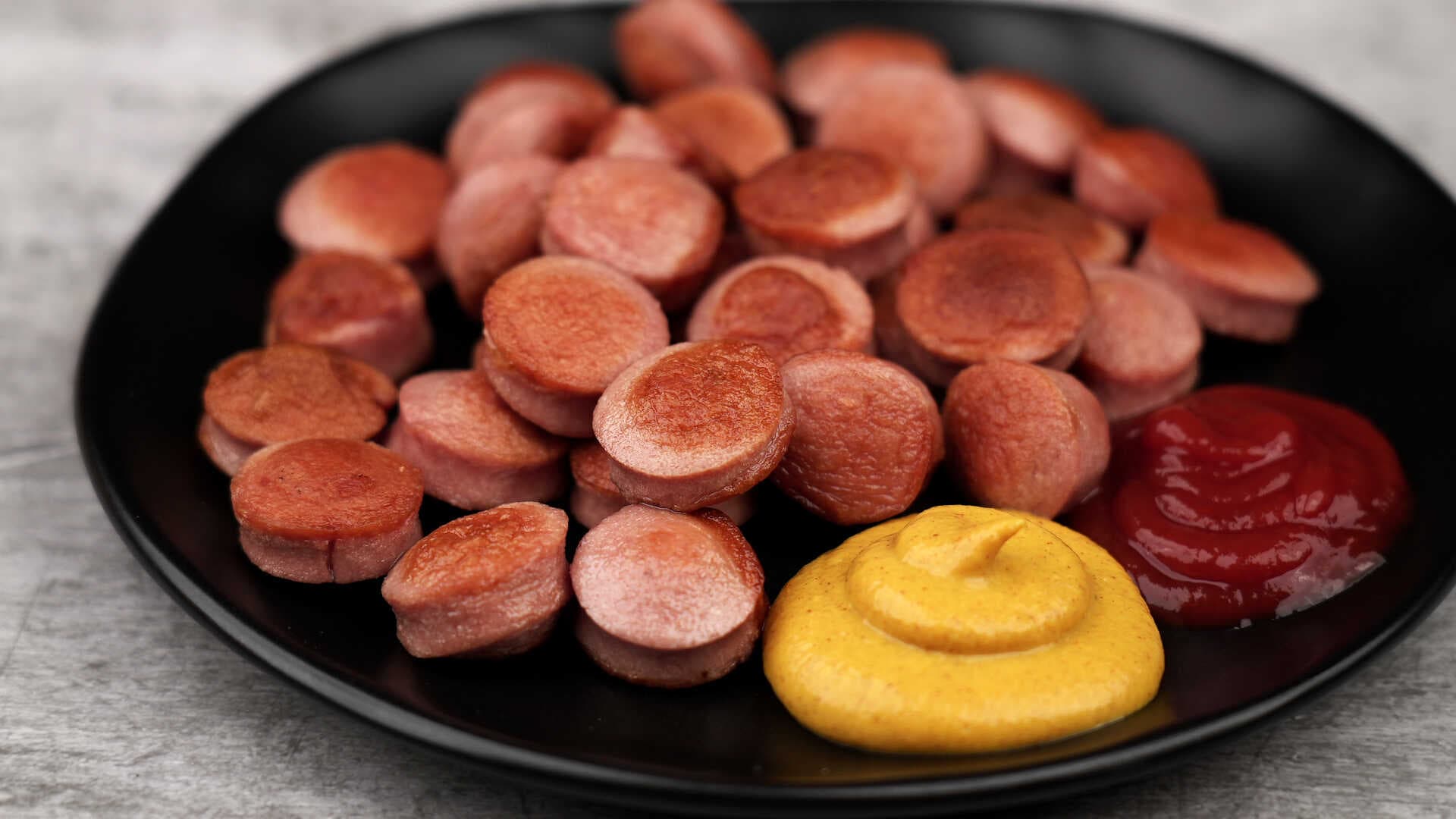 Porción de Hot Dog