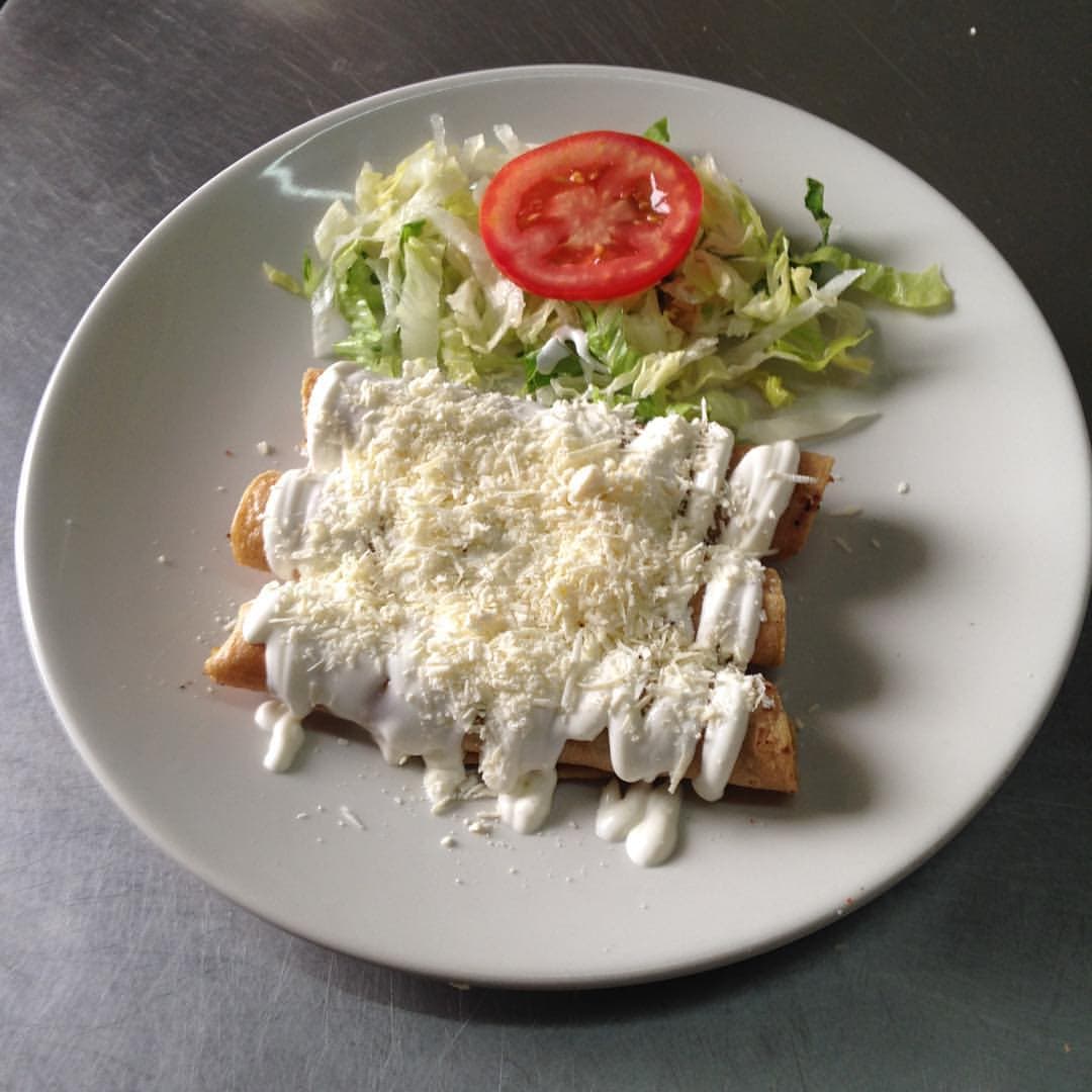 Tacos Dorados