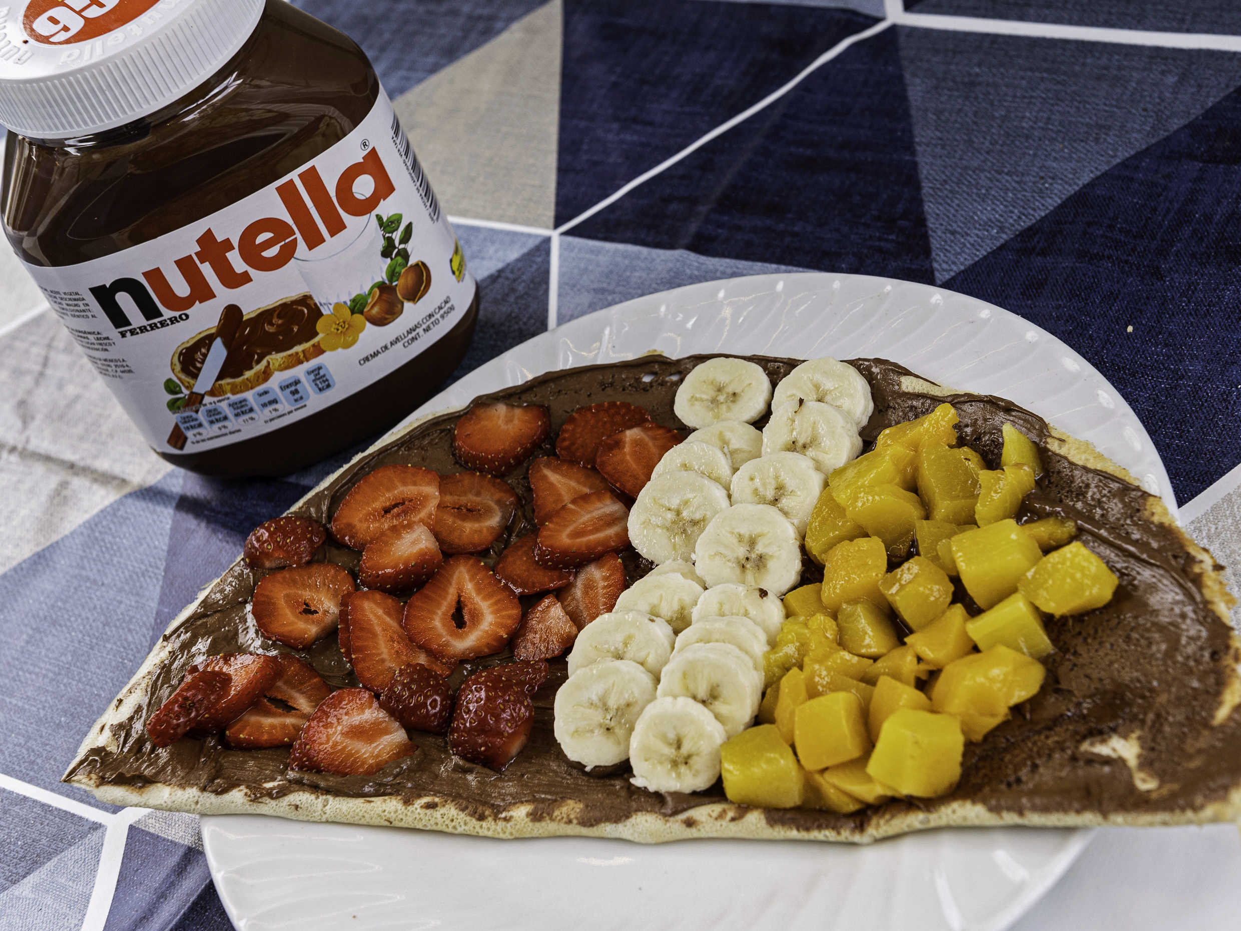 Crepi Frutas